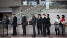 Private-sector hiring slows in April, stirs concern