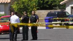 Gunman kills four in Phoenix suburb, kills self