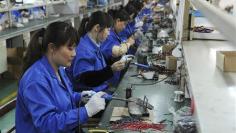 China April HSBC services PMI rises to 6-month high