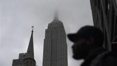 Greening New York's most iconic skyscraper