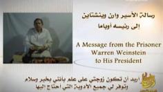 U.S. hostage urges Obama to meet al Qaeda demands