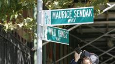 'Where the Wild Things Are' author Maurice Sendak dies