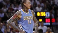 NBA's "Birdman" Andersen's home raided by Denver-area police