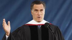 Romney seeks evangelical votes; opposes gay marriage