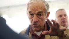 Ron Paul stops campaigning for White House