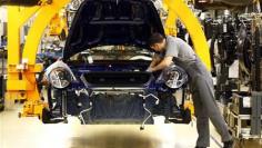 German economy powers on, French growth evaporates