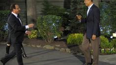 G8 leaders broadly united on Iran and Syria: U.S. official