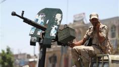 Yemen clashes kill 34 militants, soldiers: officials