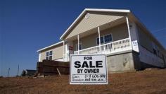 Home resales rise, boding well for economy