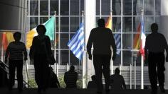 Ailing demand shrinks Greek current account gap