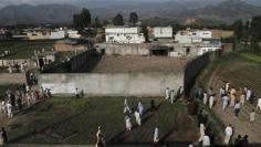 Pakistani doctor jailed for helping CIA find bin Laden