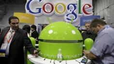 Jury deals big blow to Oracle in Android case versus Google