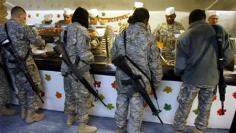 Lawmakers probe food contract for troops in Afghanistan