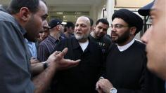 Lebanese Shi'ite hostages freed, en route to Beirut