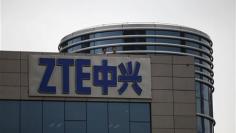 Exclusive: U.S. probes China's ZTE over tech sales to Iran