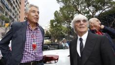 Exclusive: F1 chairman puts brake on IPO talk