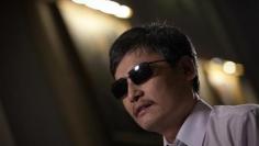 Brother of blind Chinese activist returns home: lawyer