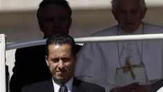 Vatican faces widening of leaks scandal