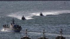 Insight: Israel gas finds launch navy into troubled waters