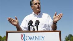 Romney clinches Republican presidential nomination