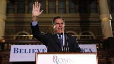 As governor, Romney picked winners and losers of his own