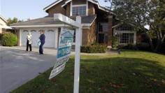 Pending home sales post surprise fall in April