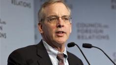 Rosengren wants more Fed easing; Dudley, Fisher don't