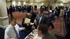 Job growth seen stepping up in May