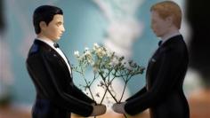 Court says marriage law discriminates against gay couples