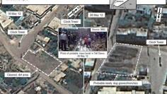 U.S. publishes satellite images of Syria