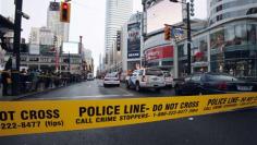 One killed, 6 wounded in Toronto mall shooting