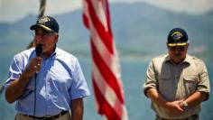 Access to Pacific harbors key to U.S. strategy: Panetta