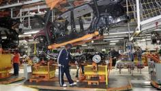 Factory orders post surprise fall in April