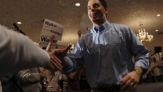 Wisconsin a big setback to unions in benefits battles