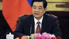 China's Hu sees role for regional bloc in Afghanistan