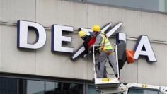 EU regulator okays extra guarantees for Dexia for now