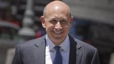 Blankfein says did not OK Gupta to share board info