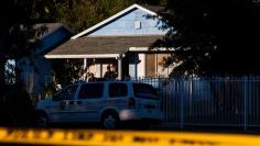 Four dead in Sacramento gang shooting