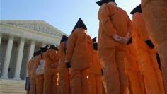 Top court rejects appeals by Guantanamo prisoners