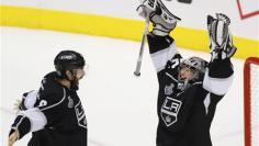 Californian dream turns real as Kings hoist Cup