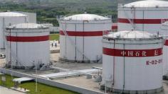 Sinopec turns down cut-price Iran crude: source