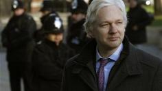 Assange appeals against UK extradition decision