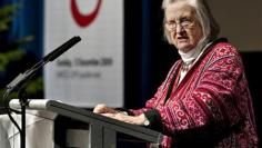 Nobel-winning economist Elinor Ostrom dies