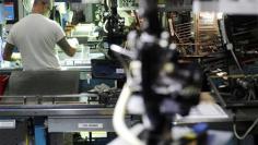 Factory output falls second time in three months