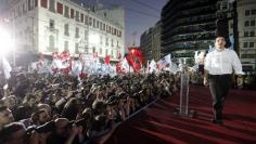 World on red alert for Greek vote