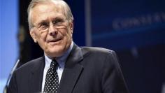 U.S. court rules for Rumsfeld in Iraq torture suit