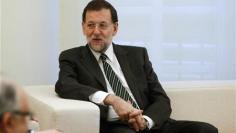 Spain PM pleads for political, fiscal unity in Europe