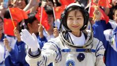 China astronauts complete successful space docking