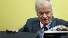 Mladic trial suspended "until further notice": court