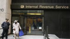 IRS official knew in 2011 of 'Tea Party' targeting: watchdog report